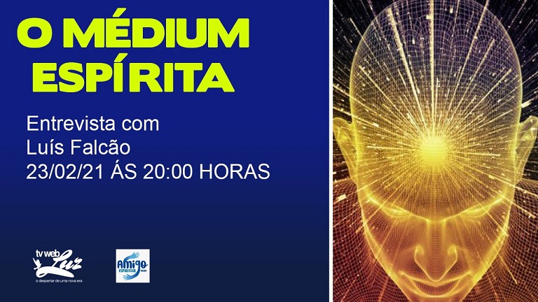 O MÉDIUM ESPÍRITA